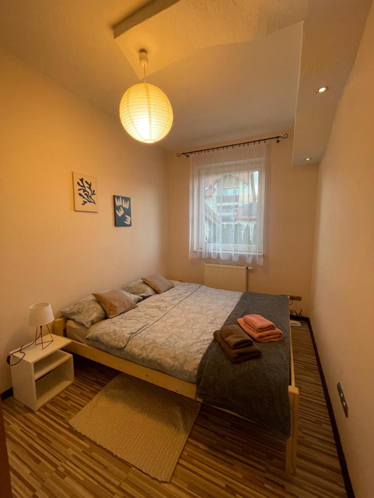 Apartament Moniuszki Билгорай Экстерьер фото