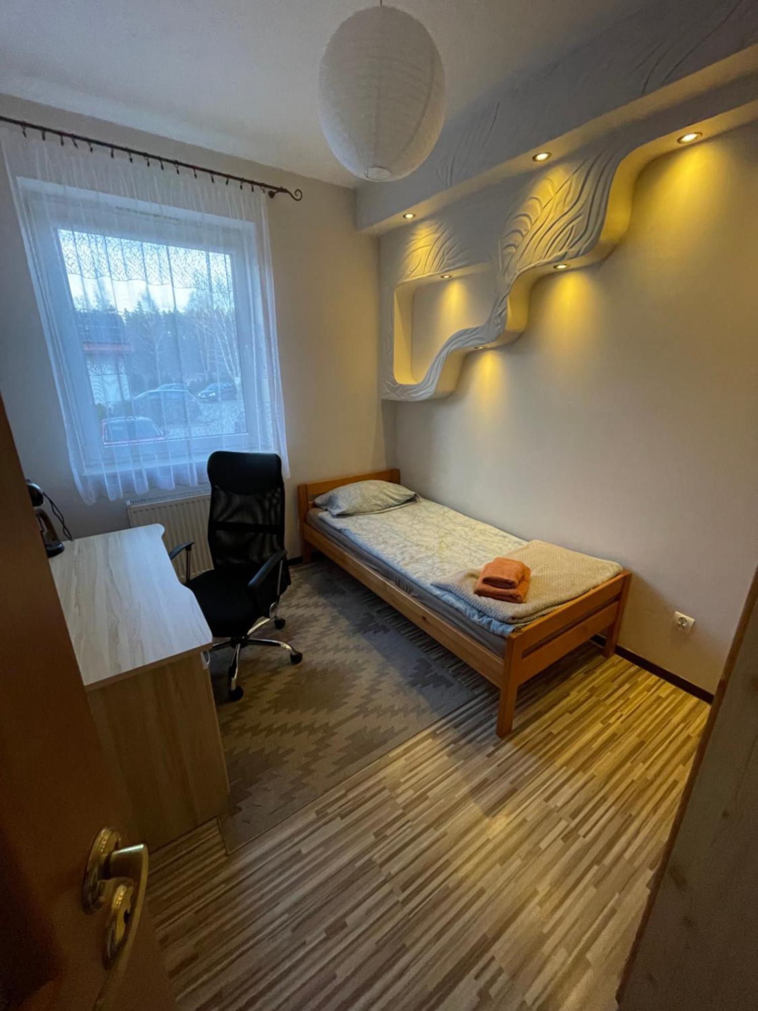 Apartament Moniuszki Билгорай Экстерьер фото
